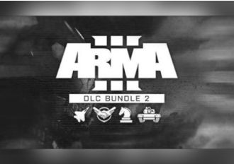 Arma 3 - Bundle 2 DLC EN Global Steam Digital Key