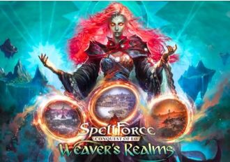 SpellForce: Conquest of Eo - Weaver's Realms DLC EN/DE/ZH/ZH Global Steam Digital Key