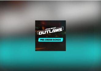 Star Wars: Outlaws - Pre-Order Bonus PRE-ORDER DLC EN Global Ubisoft Connect Digital Key