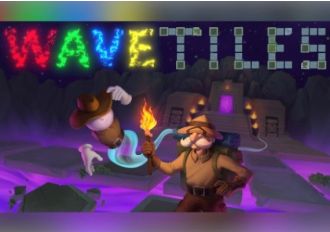 WaveTiles EN Global Steam Digital Key
