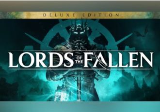 Lords of the Fallen 2023 Deluxe Edition EU Steam Digital Key