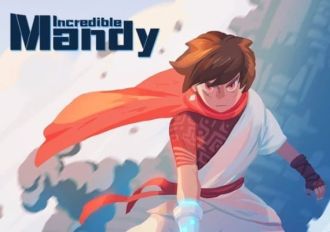 Incredible Mandy EN/ZH Global Steam Digital Key