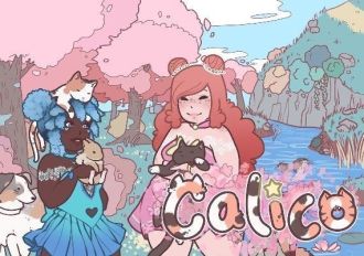 Calico EN/ZH Global Steam Digital Key