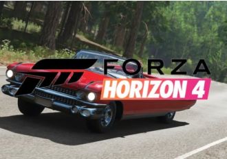 Forza Horizon 4 - 1959 Cadillac Eldorado Biarritz Convertible DLC EN EU Xbox One/Series/Windows Digital Key
