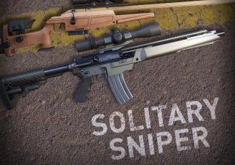 Sniper Ghost Warrior Contracts 2 - Solitary Sniper Weapons Pack DLC EN Global Steam Digital Key