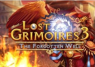 Lost Grimoires 3: The Forgotten Well Global Steam Digital Key