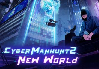 Cyber Manhunt 2: New World EN/ZH/ZH Global Steam Digital Key