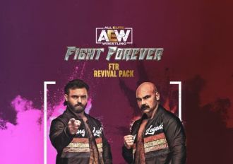 AEW: Fight Forever - FTR: Revival Pack DLC EN EU Xbox One/Series Digital Key