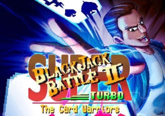 Super Blackjack Battle 2: The Card Warriors Turbo Edition Argentina Xbox One/Series Digital Key