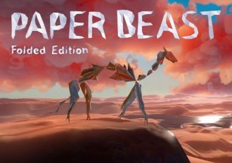 Paper Beast Folded Edition Global Steam Digital Key