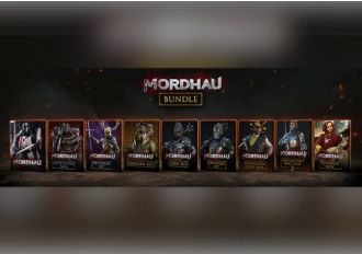 Mordhau - Bundle EN/DE/FR/IT/PT/RU/ZH/ES Global Steam Digital Key