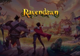 Ravendawn - Patron Account 30 Days Global Official website Digital Key