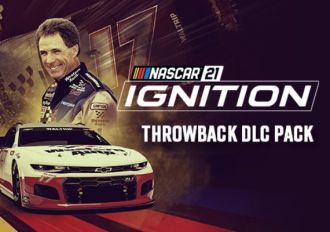 NASCAR 21: Ignition -Throwback Pack DLC EN/DE/FR/IT/PT/ES Global Steam Digital Key