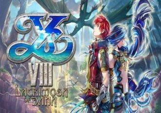Ys VIII: Lacrimosa of Dana EN/FR/JA Global Steam Digital Key