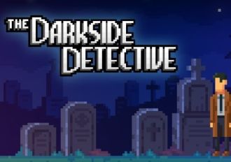The Darkside Detective EN Argentina Xbox One/Series Digital Key