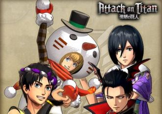 Attack on Titan - Costume All Set DLC EN EU Xbox One/Series Digital Key