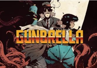 Gunbrella Global Steam Digital Key