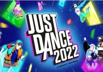 Just Dance 2022 Australia Nintendo Switch Digital Key