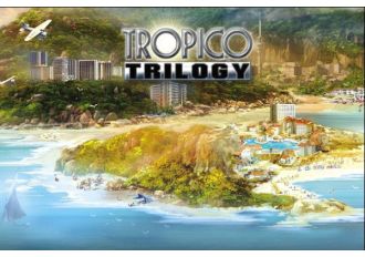 Tropico Trilogy EN/DE/FR/IT/ES EU Steam Digital Key