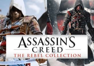 Assassin’s Creed - The Rebel Collection EU Nintendo Switch Digital Key