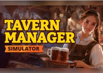 Tavern Manager Simulator Global Steam Digital Key