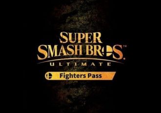 Super Smash Bros. Ultimate - Fighters Pass DLC EN EU Nintendo Switch Digital Key