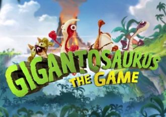 Gigantosaurus: The Game Brazil Xbox One/Series Digital Key