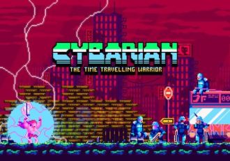 Cybarian: The Time Travelling Warrior EN Global Steam Digital Key