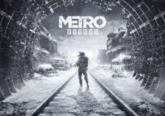 Metro: Exodus EN/DE/FR/IT Brazil Xbox One/Series Digital Key