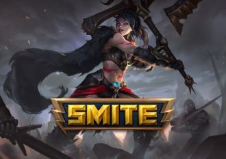 SMITE - Legacy Pass Deluxe Edition EN Brazil Xbox One/Series Digital Key