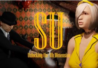 SU: Unlocking the 4th Dimension EN/JA/ZH Global Steam Digital Key
