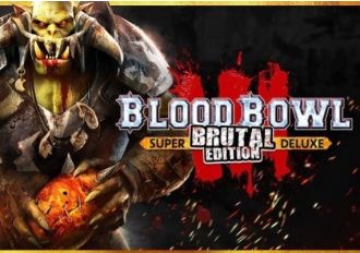 Blood Bowl 3 Brutal Edition EU Steam Digital Key