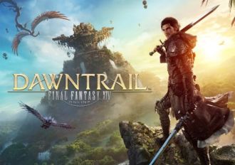 Final Fantasy XIV: Dawntrail DLC EN/DE/FR/JA Global Steam Digital Key