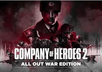 Company of Heroes 2 All Out War Edition EN Global Steam Digital Key
