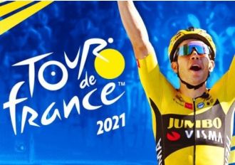 Tour de France 2021 EN/DE/FR/IT/NL/ES/DA Global Steam Digital Key