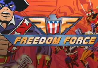 Freedom Force EN Global Steam Digital Key
