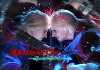 Devil May Cry 4 Special Edition EN Brazil Xbox One/Series Digital Key