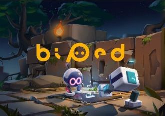 Biped ROW Steam Digital Key