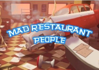 Mad Restaurant People EN/DE/KO Global Steam Digital Key
