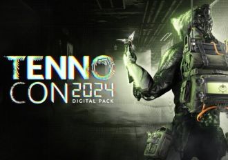 Warframe - TennoCon 2024 Digital Pack DLC EN South Africa Xbox One/Series Digital Key