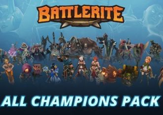 Battlerite - All Champions Pack DLC Global Steam Digital Key