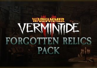 Warhammer: Vermintide 2 - Forgotten Relics Pack DLC Global Steam Digital Key