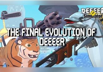 The Final Evolution of DEEEER DLC EN EU Xbox One/Series Digital Key