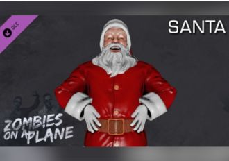 Zombies On A Plane - Santa DLC EN/DE/FR/IT/PL/RU/ES Global Steam Digital Key