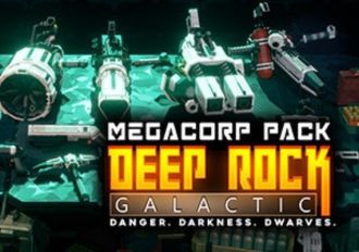 Deep Rock Galactic - MegaCorp Pack DLC EN EU Xbox One/Series/Windows Digital Key