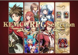 KEMCO - RPG Selection Vol. 1 EN Canada Xbox One/Series/Windows Digital Key