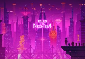 Tales of the Neon Sea EN Argentina Xbox One/Series Digital Key