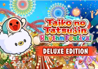 Taiko no Tatsujin: Rhythm Festival Deluxe Edition EU Steam Digital Key