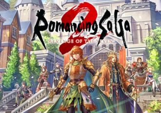 Romancing SaGa 2: Revenge of the Seven EN/DE/FR/JA/KO/ZH/ES/ZH Global Steam Digital Key