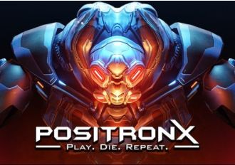 PositronX EN Global Steam Digital Key